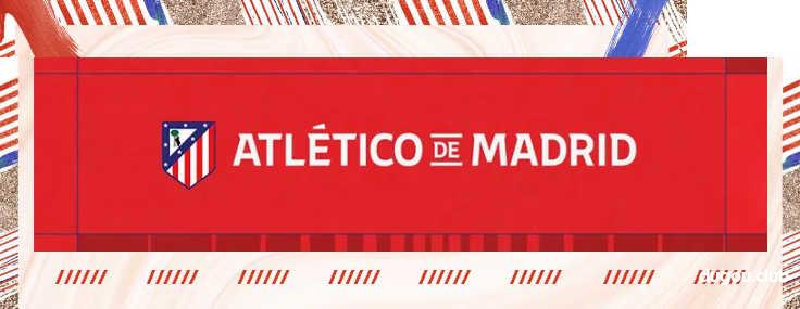 【马德里竞技】国际比赛周,九位竞人得到征召