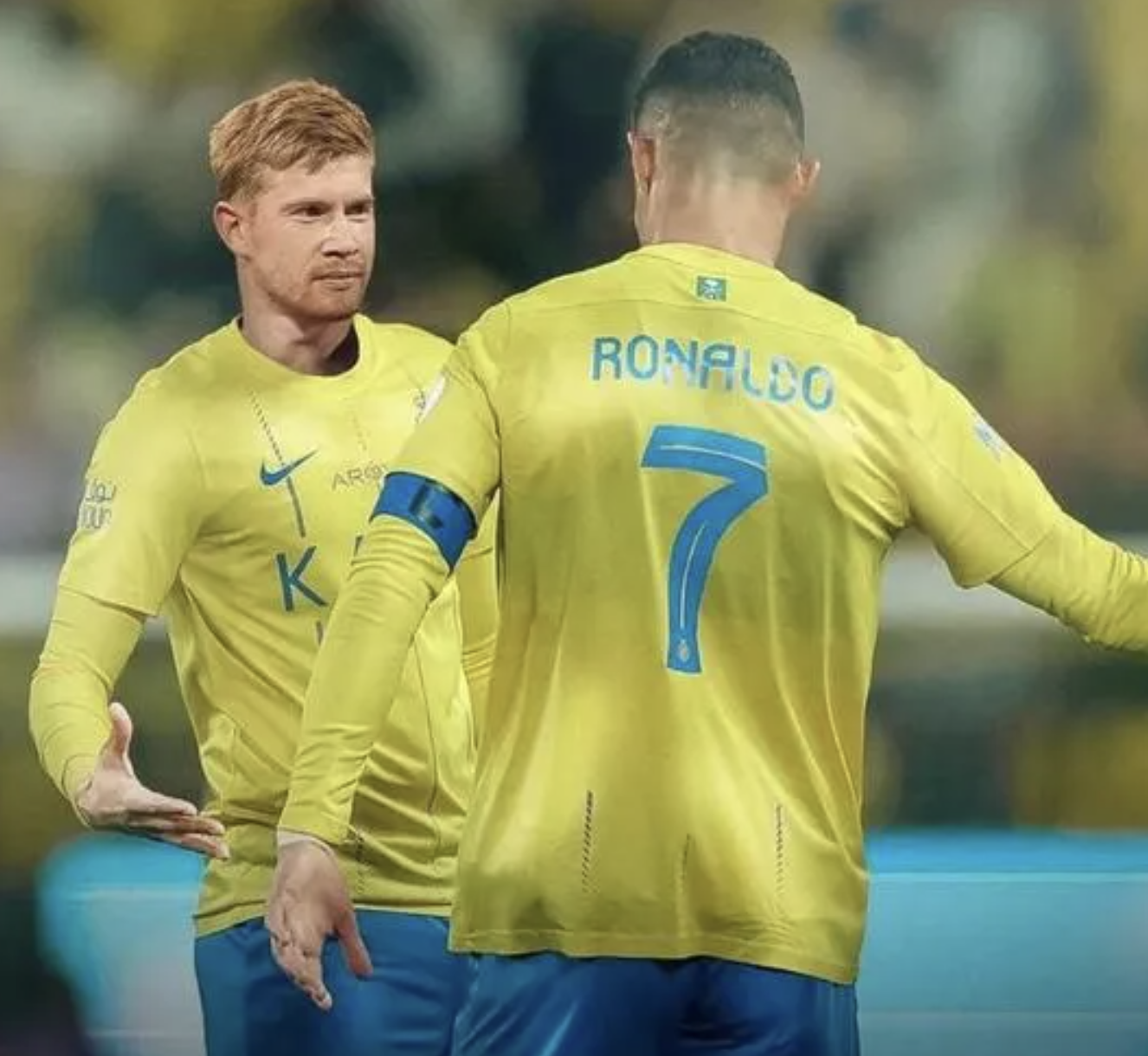 德布劳内,离开曼城！